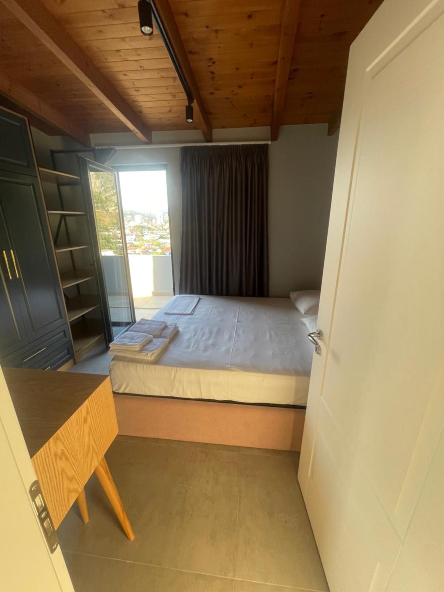Luxury Rooftop Vlora Kültér fotó