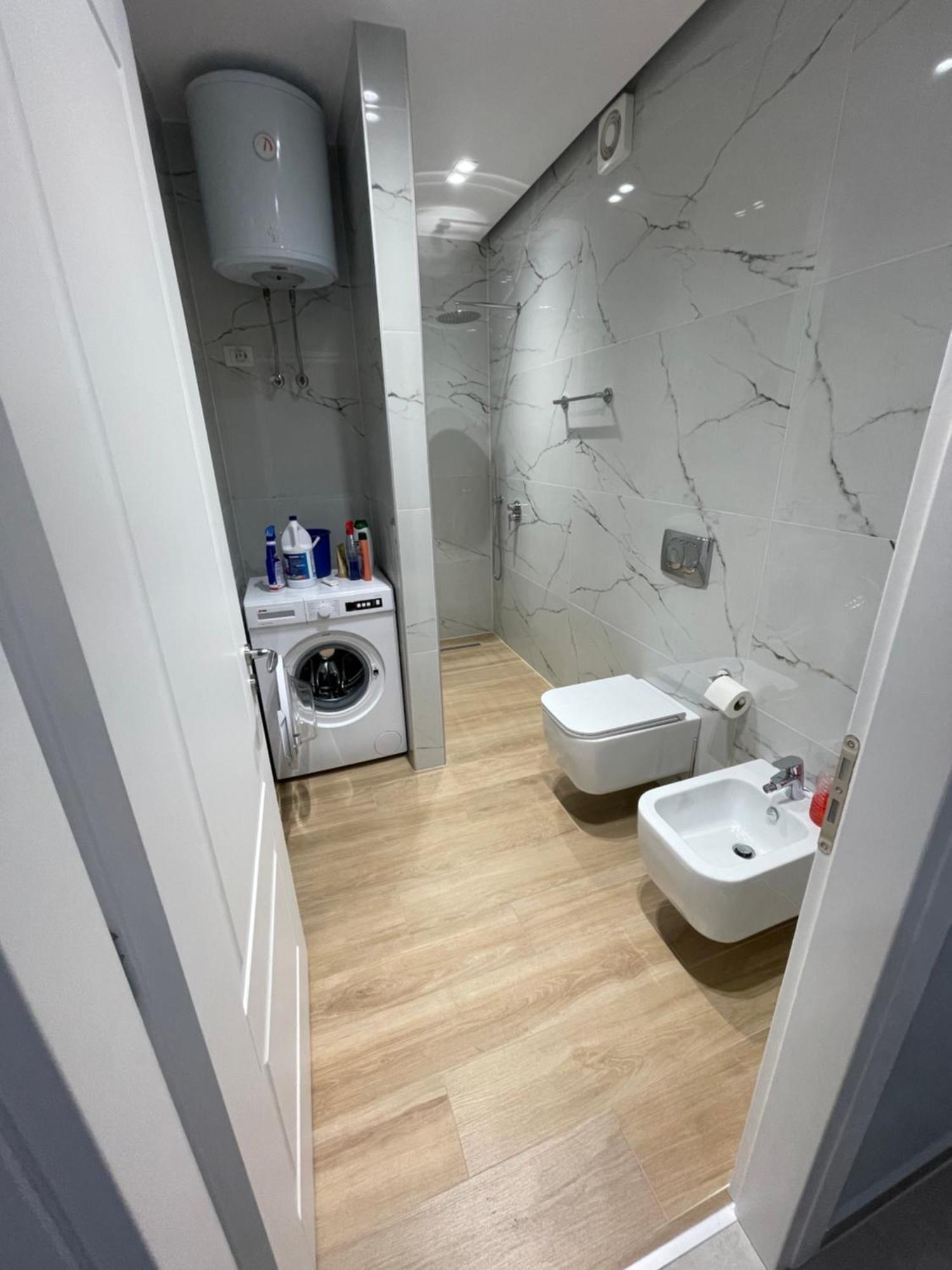 Luxury Rooftop Vlora Kültér fotó