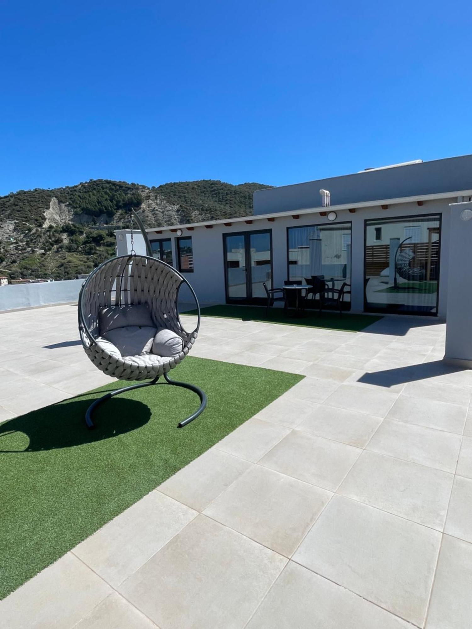 Luxury Rooftop Vlora Kültér fotó