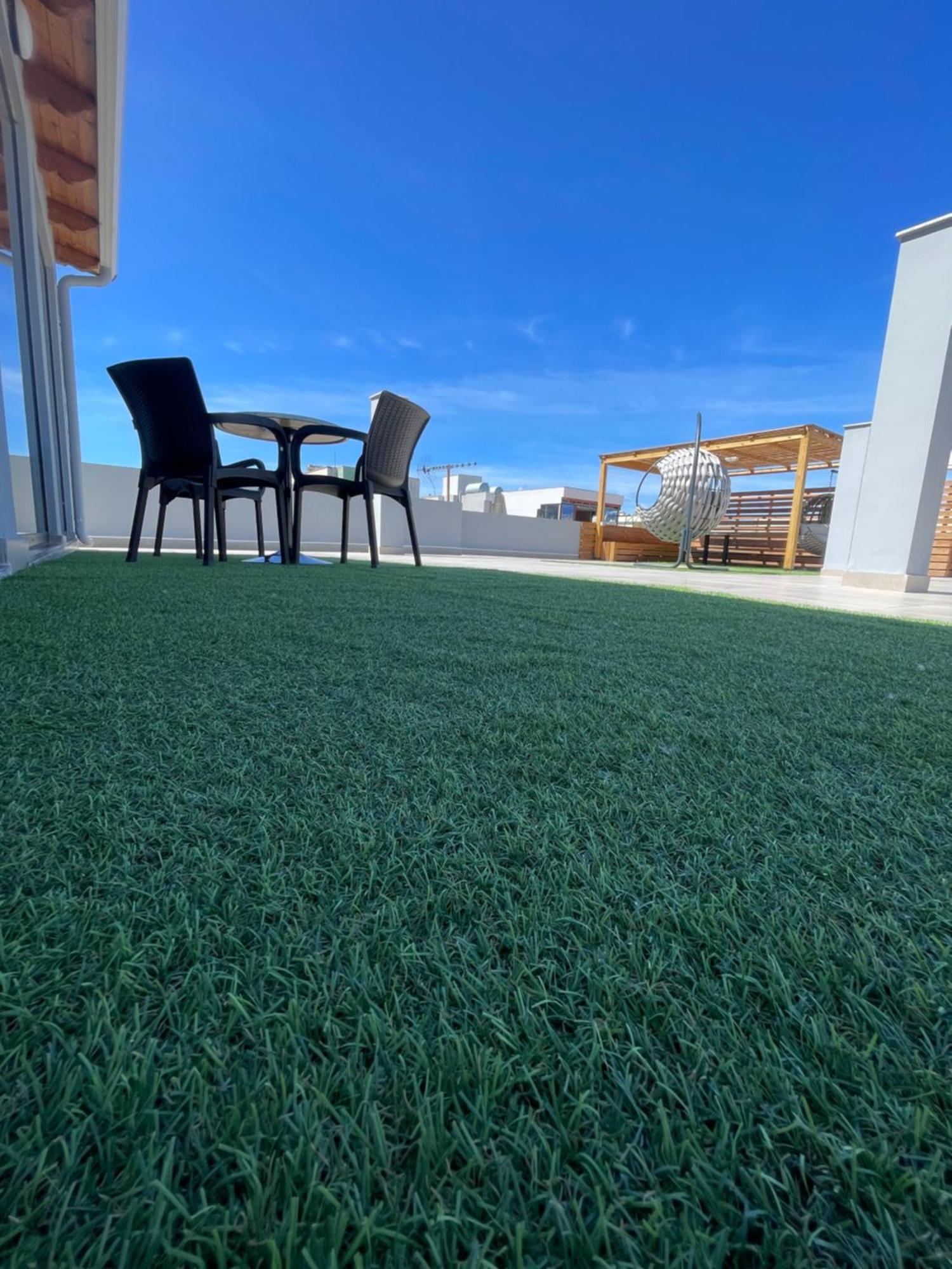 Luxury Rooftop Vlora Kültér fotó