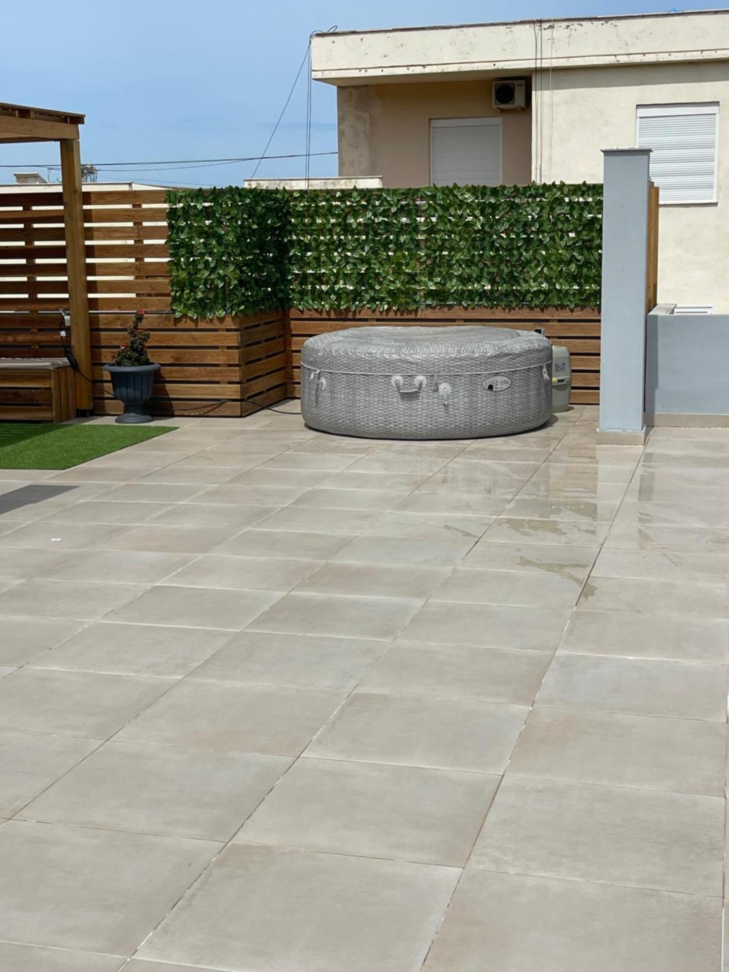 Luxury Rooftop Vlora Kültér fotó