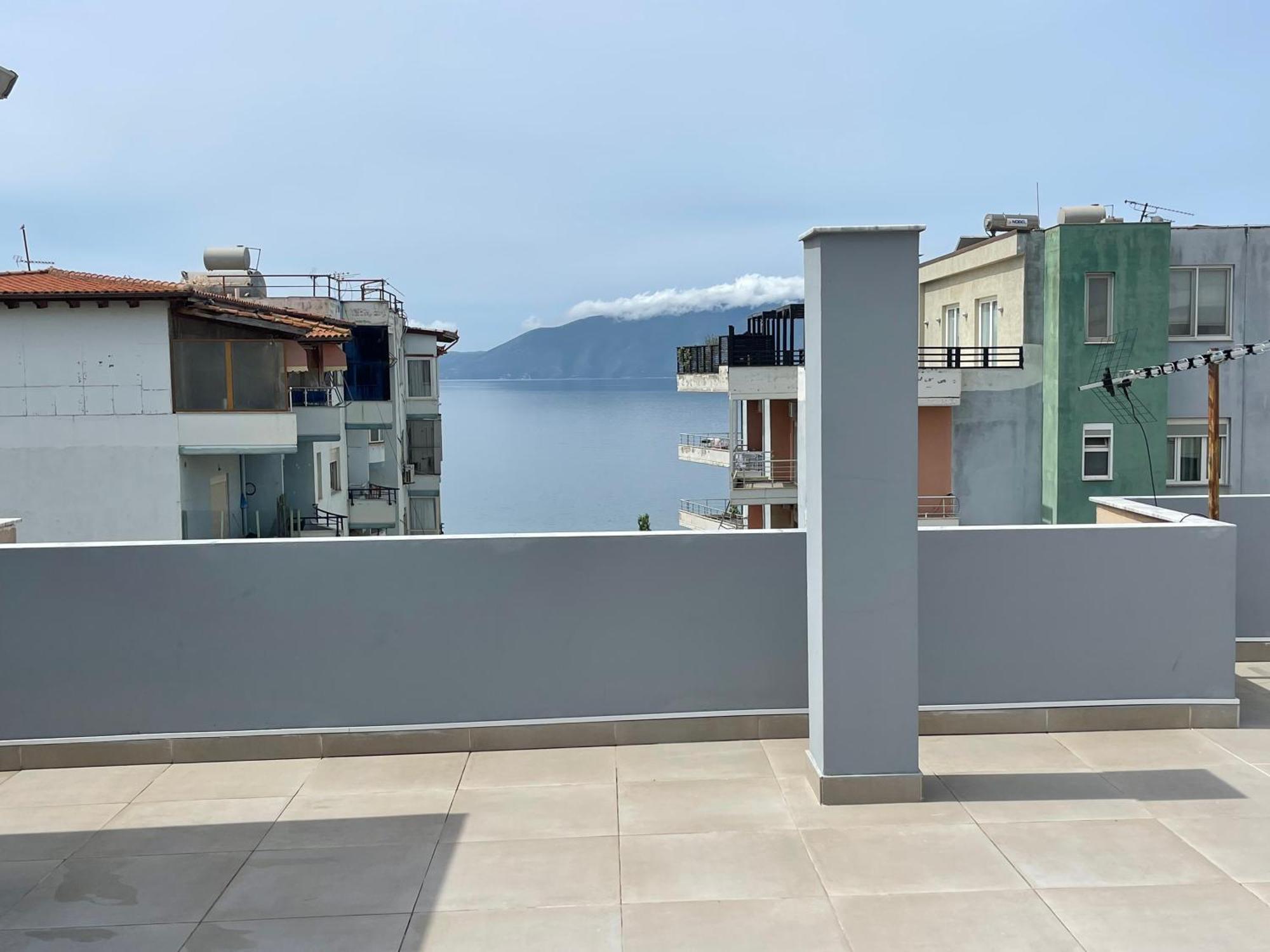Luxury Rooftop Vlora Kültér fotó