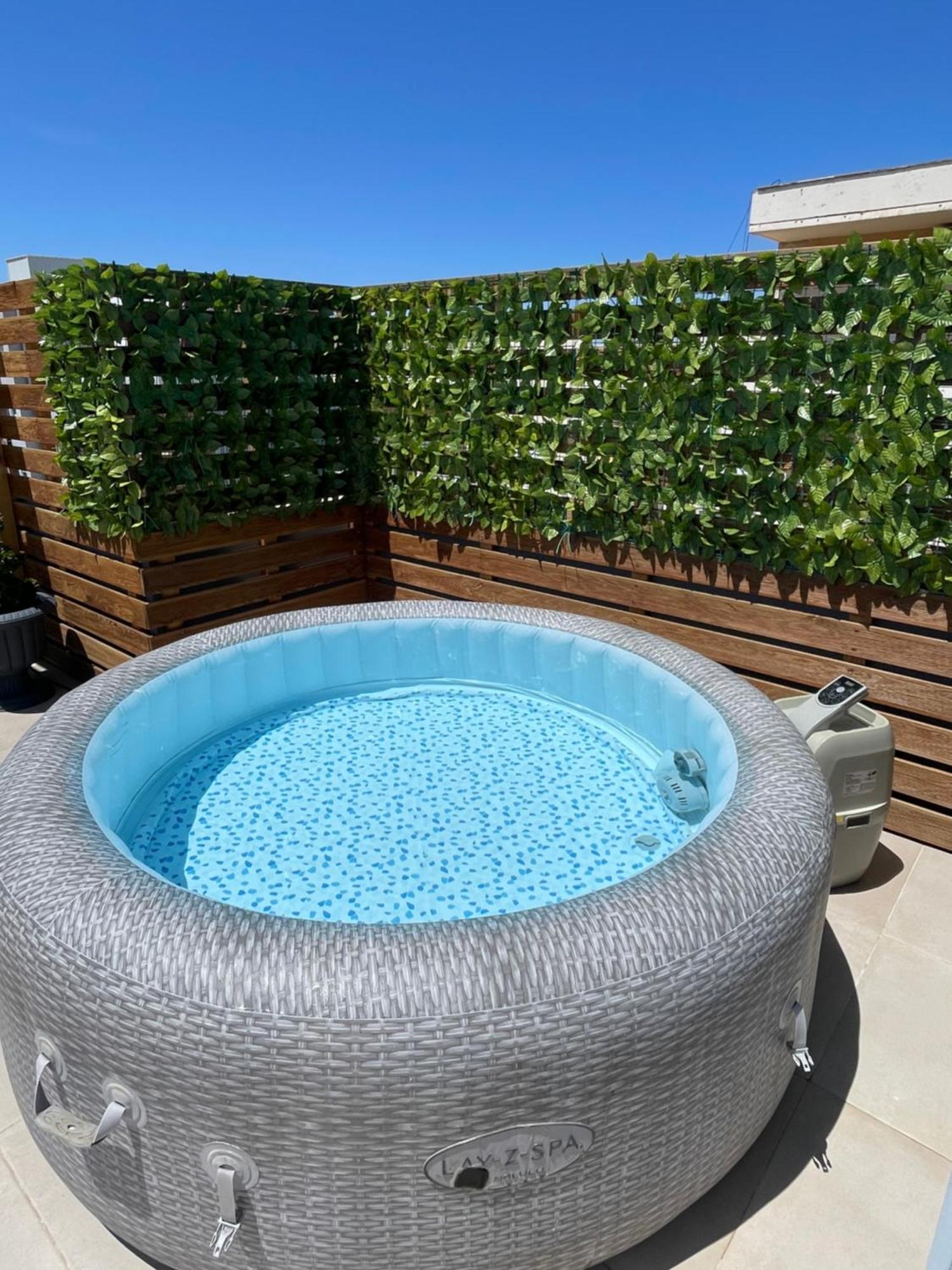Luxury Rooftop Vlora Kültér fotó