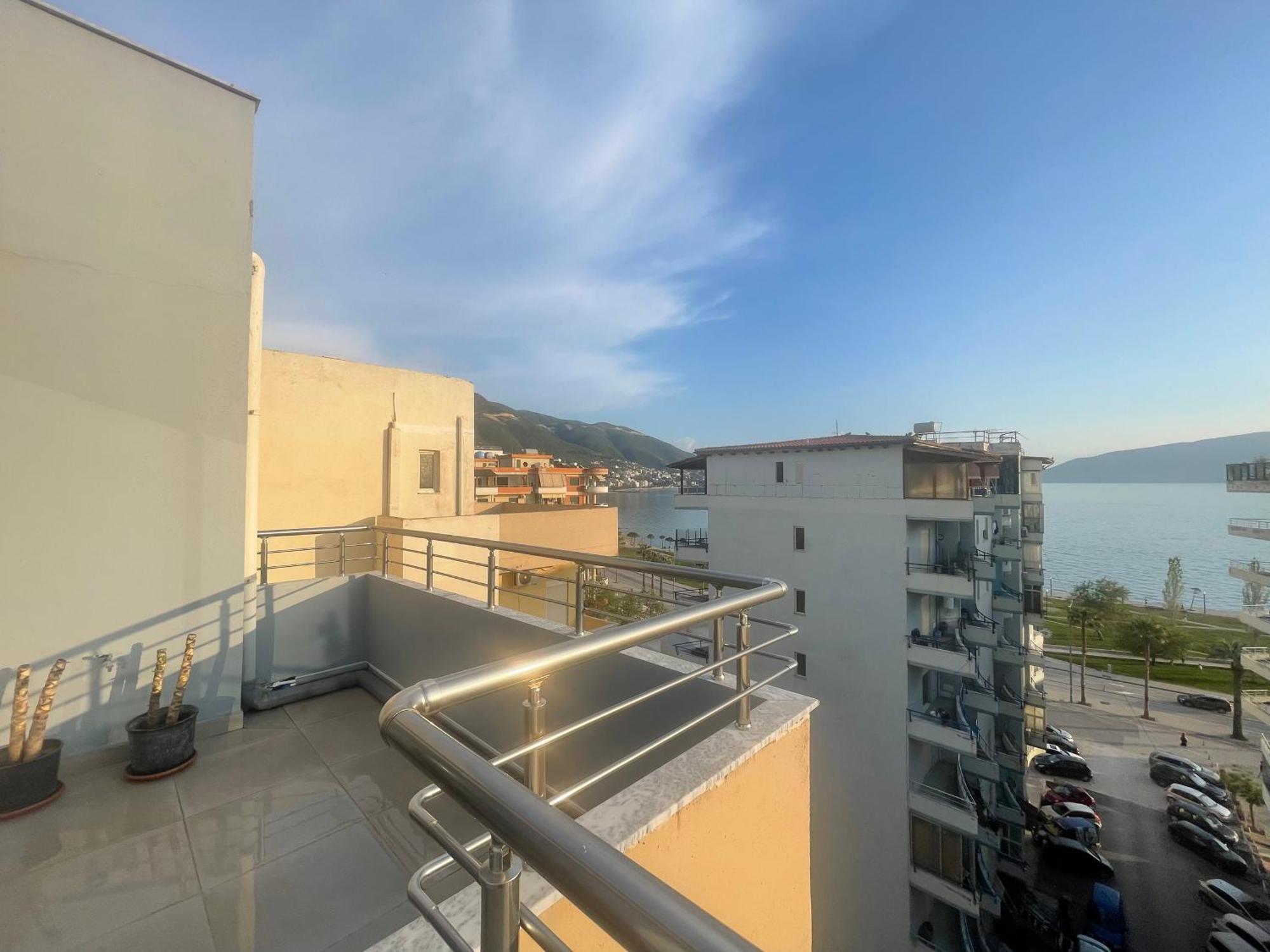 Luxury Rooftop Vlora Kültér fotó