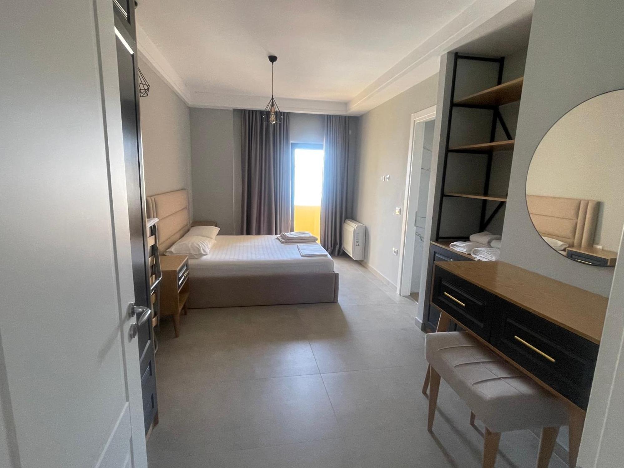 Luxury Rooftop Vlora Kültér fotó