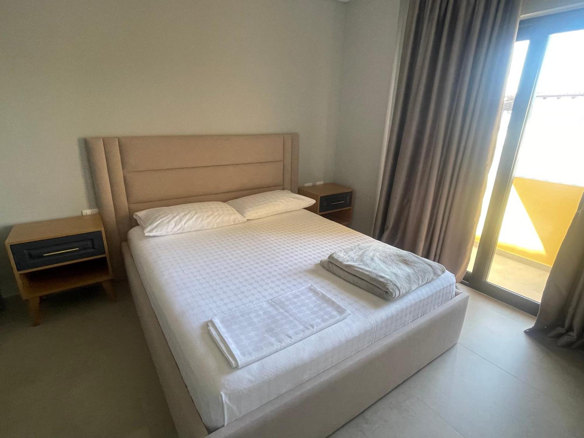 Luxury Rooftop Vlora Kültér fotó