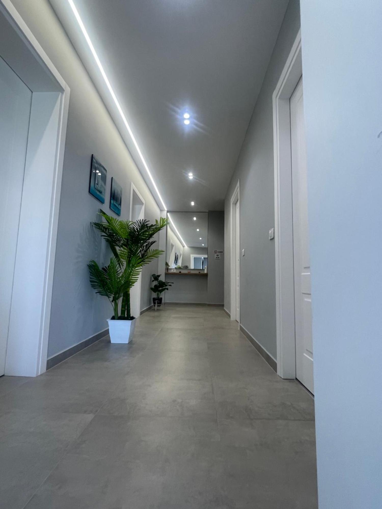 Luxury Rooftop Vlora Kültér fotó