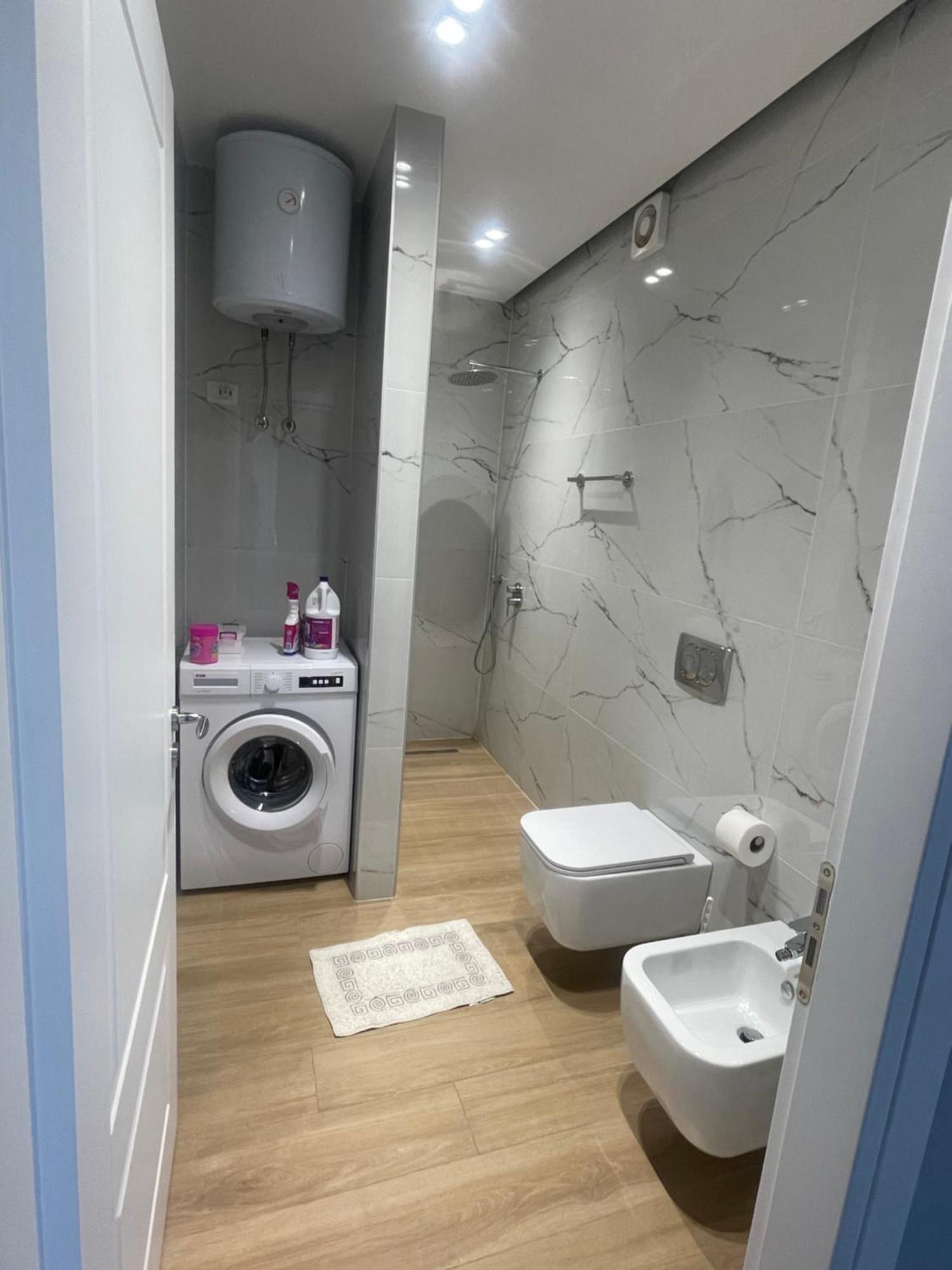 Luxury Rooftop Vlora Kültér fotó